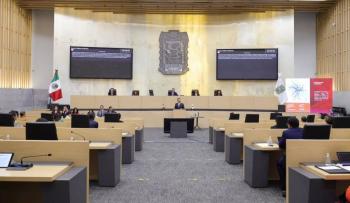 Por Encima De Diferencias Pol&iacute;ticas, El Bienestar De Las Y Los Poblanos: Garc&iacute;a Parra
