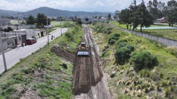 Act&uacute;a Gobierno del Estado con inmediatez ante desbordamiento de barranca en Ciudad Serd&aacute;n