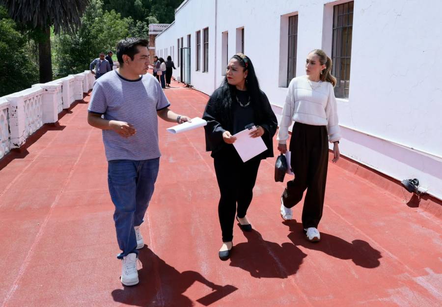 Gobierno Estatal fortalece conservaci&oacute;n del patrimonio cultural con diagn&oacute;stico integral de museos