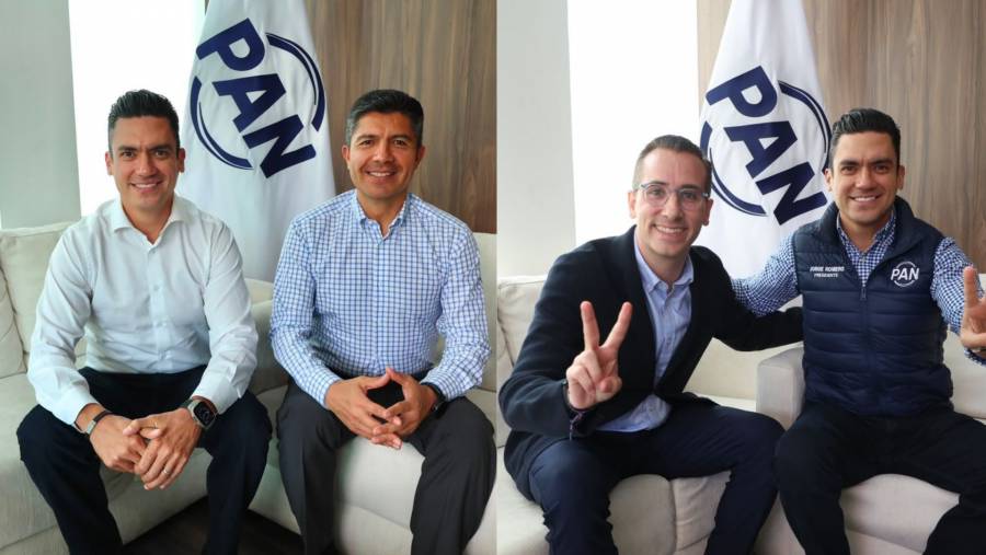 Jorge Romero busca reconciliar a grupos de Mario Riestra y Lalo Rivera de cara a 2027