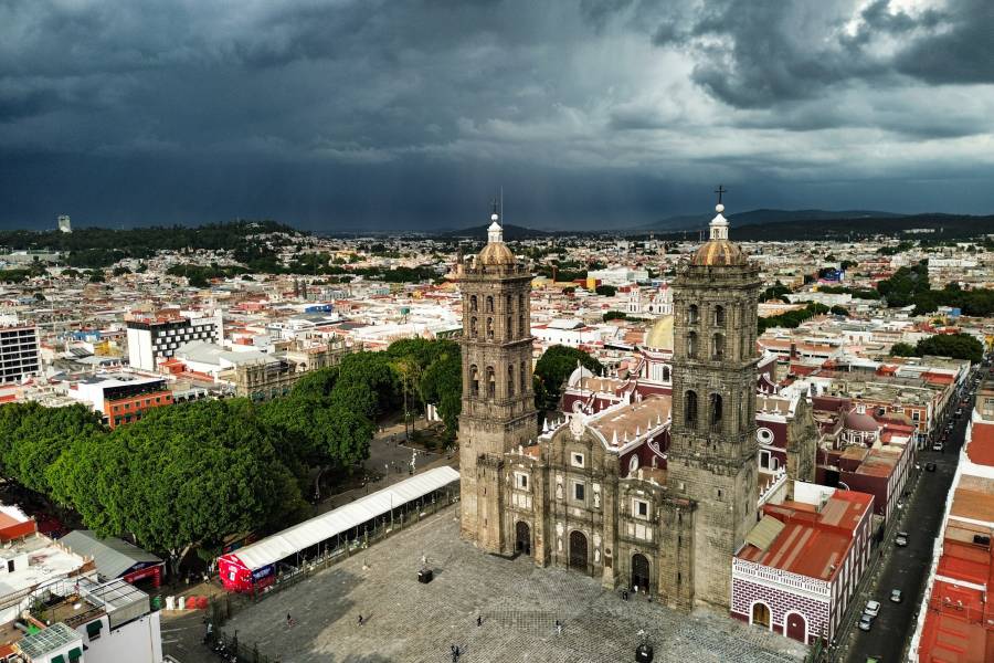 SSC: disparos cerca de la Catedral ocurrieron al frustrar un robo; contin&uacute;an investigaciones