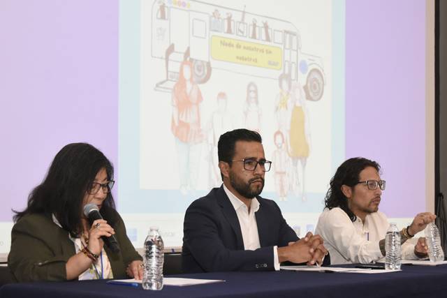 Celebra BUAP Coloquio Interno de la Comisi&oacute;n en Inclusi&oacute;n y Discapacidad