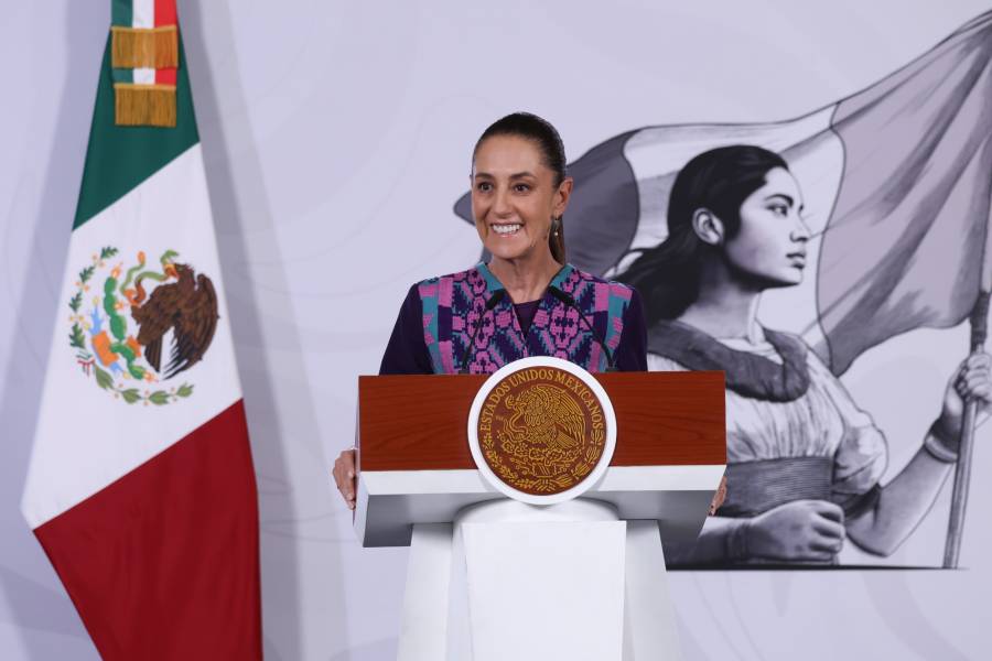 Sheinbaum anuncia inversi&oacute;n de 20 mil mdp para sanear los r&iacute;os Atoyac, Lerma-Santiago y Tula