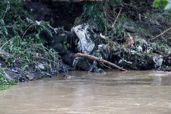Saneamiento del R&iacute;o Atoyac alcanza 85% de avance; inspeccionan 89 empresas por descargas ilegales Federaci&oacute;n in