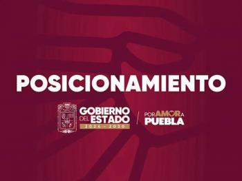 Gobierno de Puebla condena asesinato del periodista Josu&eacute; Mart&iacute;nez y exige esclarecer el crimen