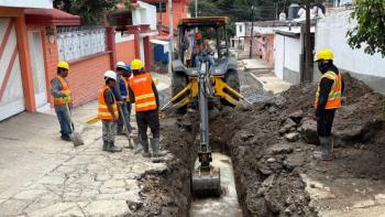 Fortalece Gobierno de Pepe Chedraui atenci&oacute;n a afectaciones en la infraestructura vial