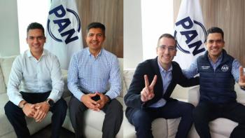 Jorge Romero busca reconciliar a grupos de Mario Riestra y Lalo Rivera de cara a 2027