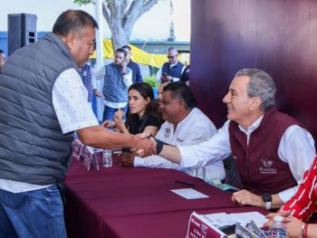 Pepe Chedraui refuerza la atenci&oacute;n ciudadana en la capital con 