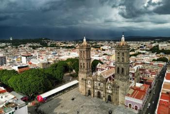 SSC: disparos cerca de la Catedral ocurrieron al frustrar un robo; contin&uacute;an investigaciones