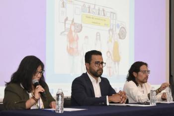 Celebra BUAP Coloquio Interno de la Comisi&oacute;n en Inclusi&oacute;n y Discapacidad