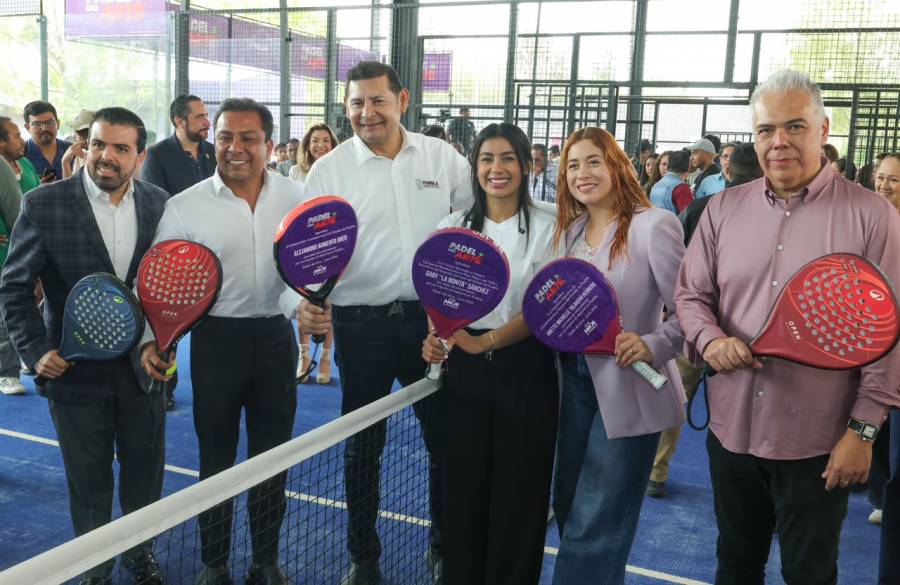 Deporte reconstruye tejido social y aleja a j&oacute;venes de conductas de riesgo: Armenta