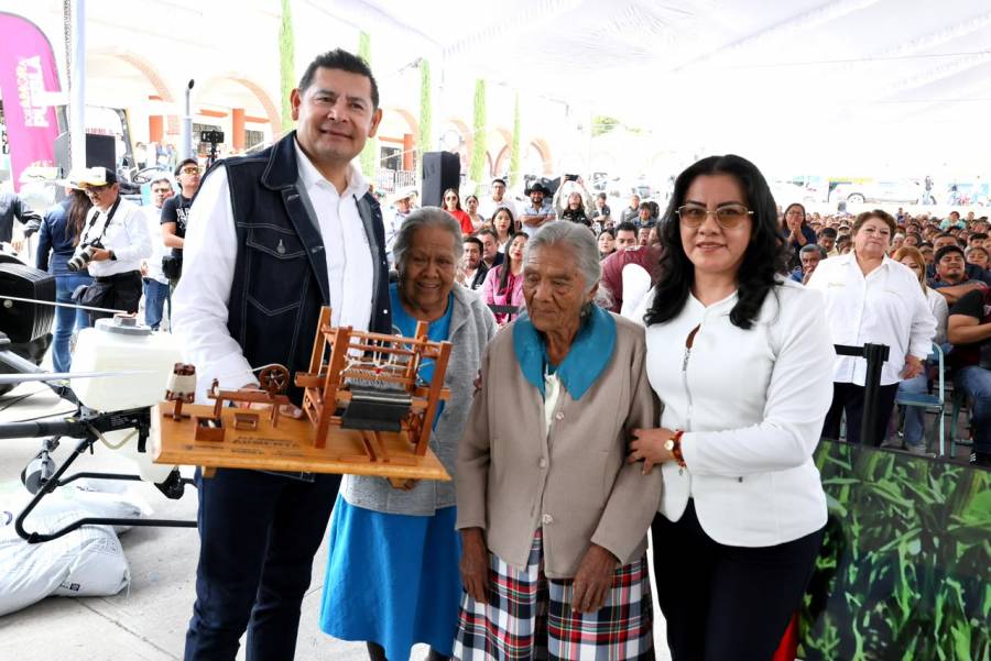 Gobierno Del Estado Recupera 200 Mil Hect&aacute;reas Para Fortalecer Soberan&iacute;a Alimentaria