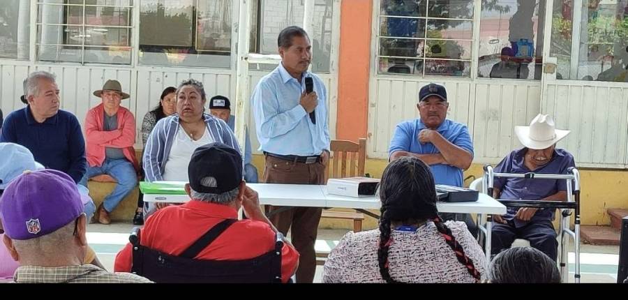 Morena Puebla descarta a In&eacute;s Saturnino como posible candidato para 2027