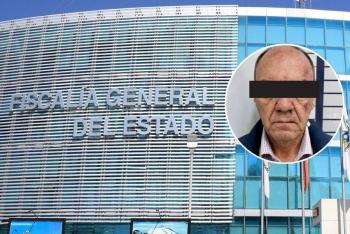 Fiscal&iacute;a asegura contar con pruebas contra Rafael N. por ataques en la V&iacute;a Atlixc&aacute;yotl