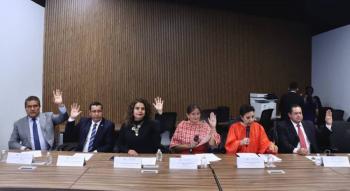 Analizan en Comisi&oacute;n del Congreso proceso de iniciativa y consulta de pueblos y comunidades ind&iacute;genas