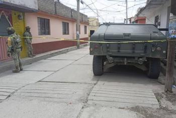 Armenta promete que no habr&aacute; impunidad por el asesinato del periodista Josu&eacute; Mart&iacute;nez