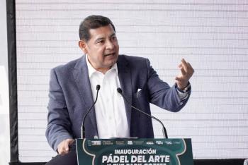 Armenta exige a su gabinete dejar el escritorio y salir a trabajar en territorio