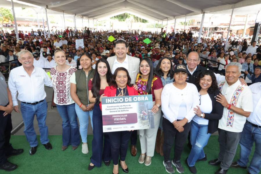 Consolida Gobierno Estatal Transformación Integral En Región De Cholula