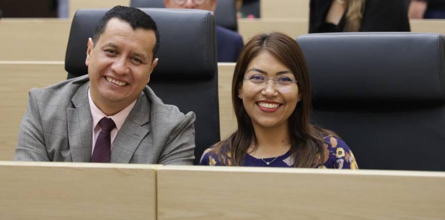Leonela Mart&iacute;nez y El&iacute;as Lozada impulsan reforma para promover espacios y servicios accesibles para todas las personas