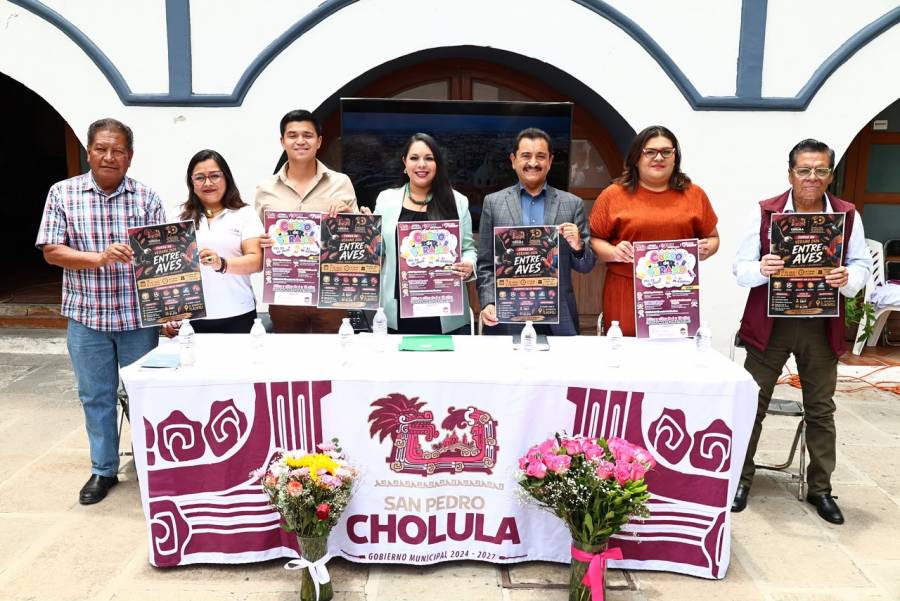Impulsa Tonantzin Fernaacutendez el deporte y la sana convivencia con el Curso de Verano Entre Aves
