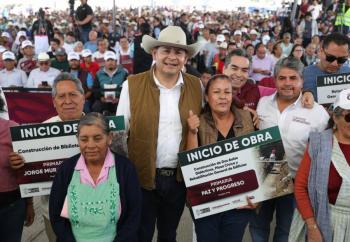 M&aacute;s Inversi&oacute;n Y Equipamiento Fortalecen Soberan&iacute;a Alimentaria En Puebla: Armenta Mier