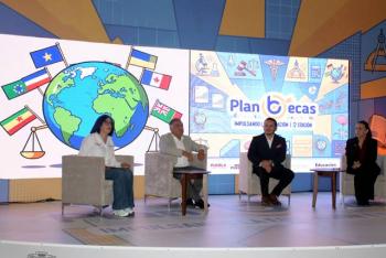 BUAP y gobierno del estado ampl&iacute;an oportunidades de estudio