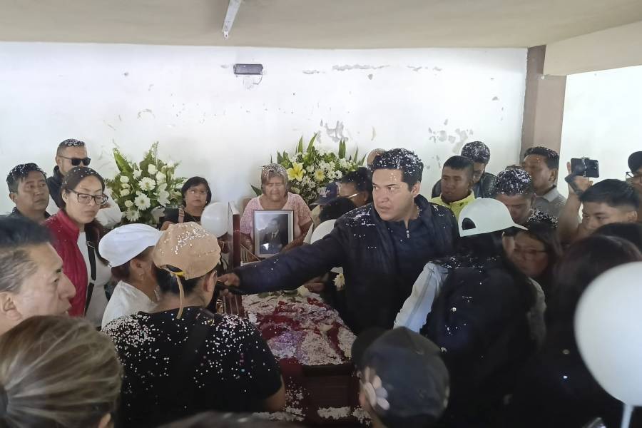 Junta auxiliar de San Lucas Atoyatenco pide esclarecer detenci&oacute;n de su presidente auxiliar