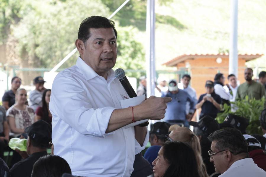 Armenta propone crear Consejo T&eacute;cnico de Adopciones para reforzar transparencia en Puebla