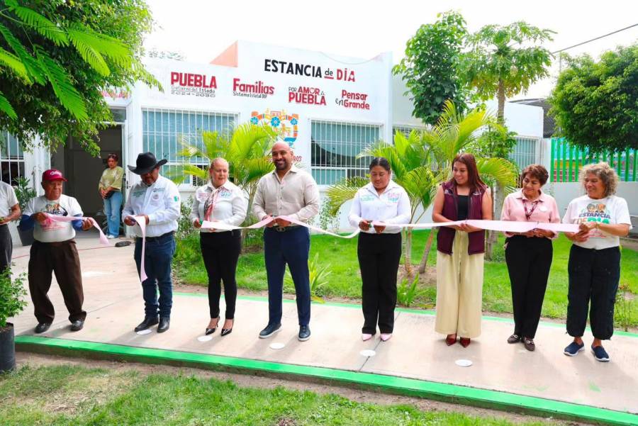 SEDIF Impulsa Espacios Para Bienestar De Adultos Mayores