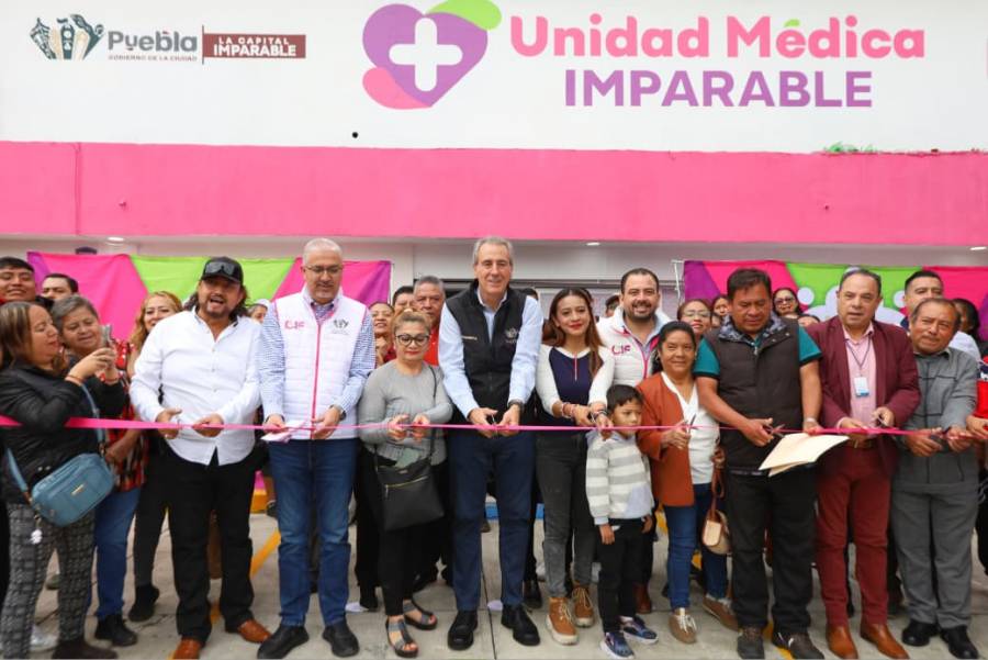 Apuesta Gobierno de Pepe Chedraui por servicios de salud gratuitos con las Unidades M&eacute;dicas Imparables