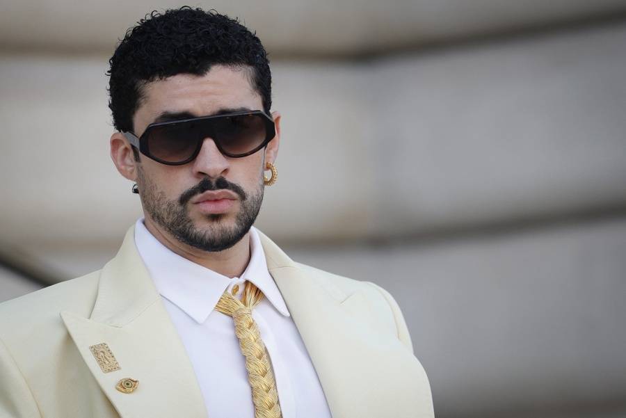 Suspenden concierto de Bad Bunny en Milán por tormenta con granizo