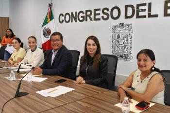 Avala Comisi&oacute;n del Congreso reformas para fortalecer el marco jur&iacute;dico para combatir el reclutamiento infantil y la explotaci&oacute;n sexual