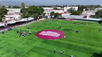 Parque Urbano Metropolitano Devuelve A Las Familias Un Espacio Emblem&aacute;tico De Tehuac&aacute;n