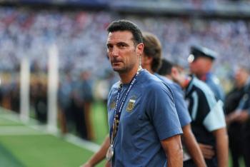 Scaloni pone en duda su continuidad como DT de Argentina tras perder la final del Mundial
