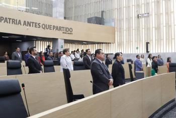 Congreso de Puebla alista sesi&oacute;n extraordinaria para aprobar el “Plan B” electoral rumbo a 2027