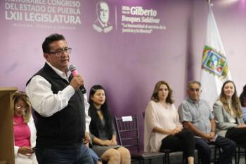 Fomenta Congreso del Estado espacios para el empoderamiento femenino y la independencia econ&oacute;mica