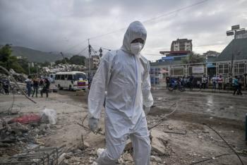Asciende a 5.208 cifra de fallecidos por terremotos en Venezuela