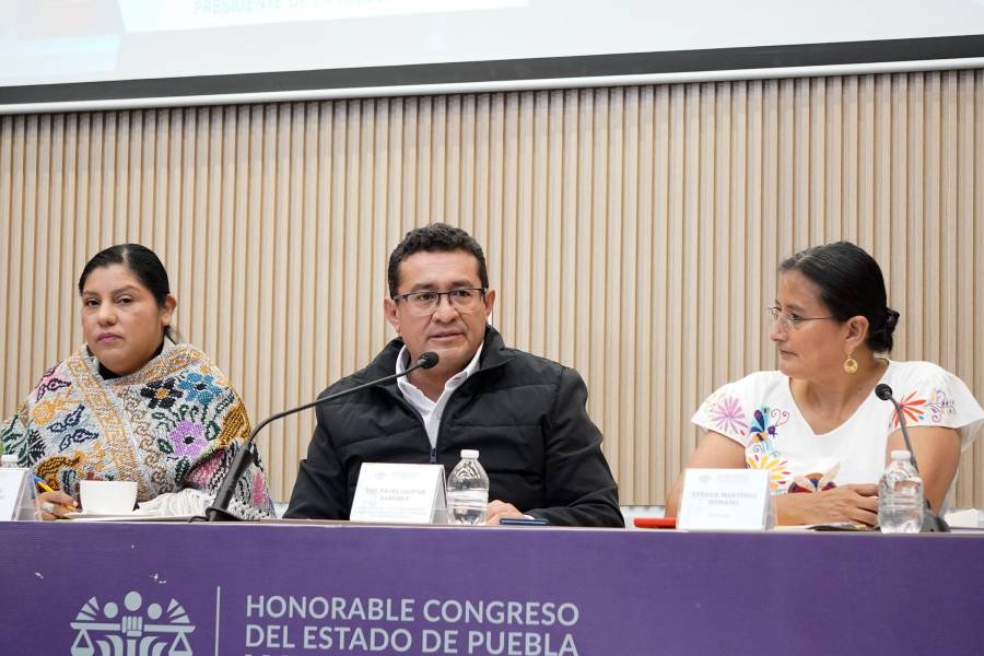 Congreso de Puebla aplaza hasta septiembre la votación sobre reconocimiento de infancias trans