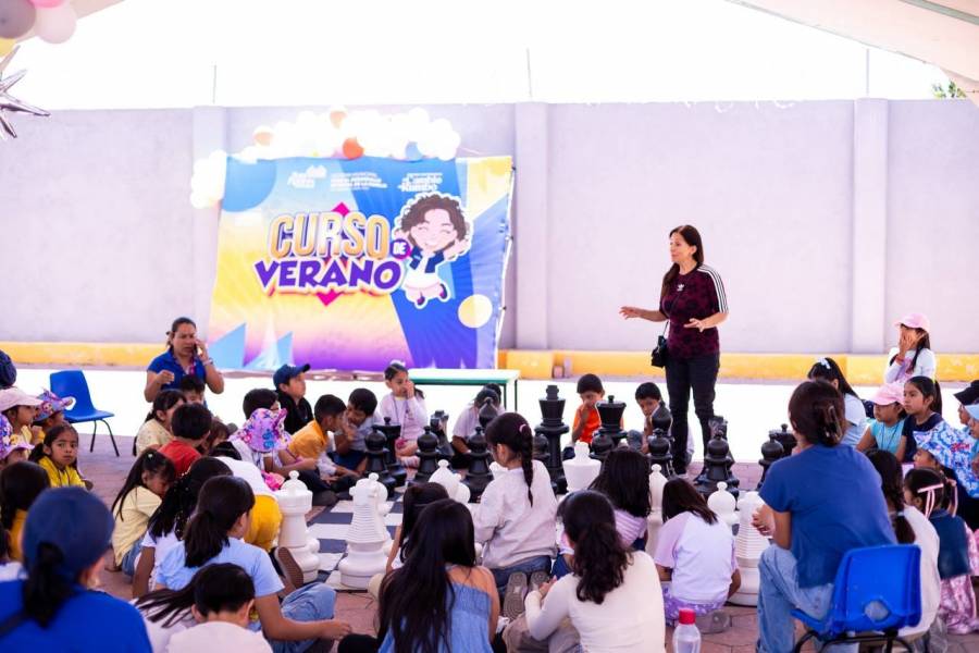 Contin&uacute;a Ayuntamiento de San Andr&eacute;s Cholula transformando vidas de las y los sanandrese&ntilde;os
