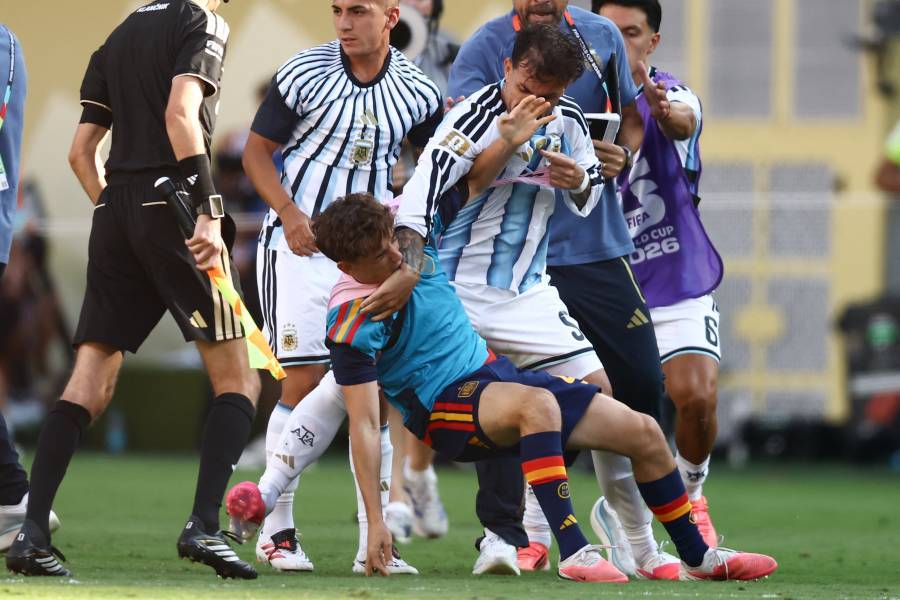 Petición para excluir a Argentina del Mundial supera los 23 millones de firmas