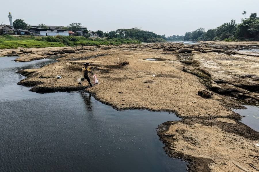Ecuador eleva a naranja la alerta por El Niño