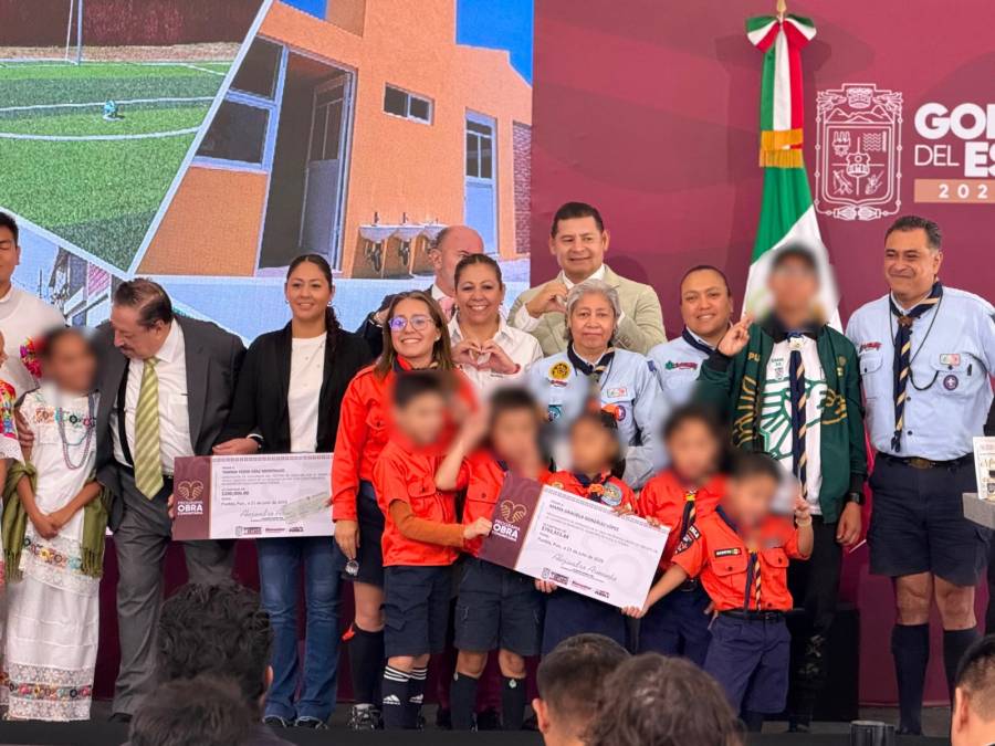 Trabajo de sociedad y gobierno construye beneficio comunitario: Laura Artemisa