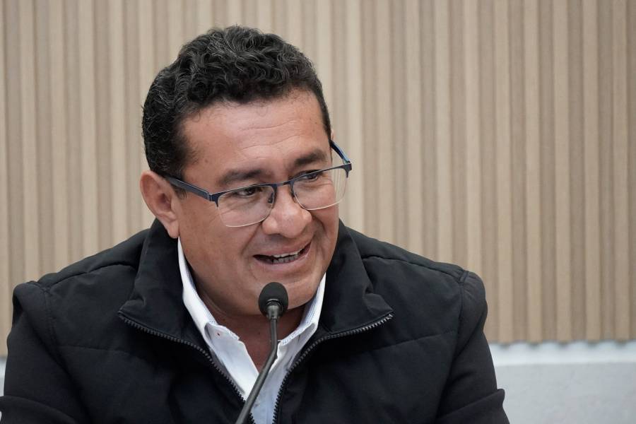 Pável Gaspar propone revisar con SSP y Fiscalía a aspirantes rumbo a la elección de 2027