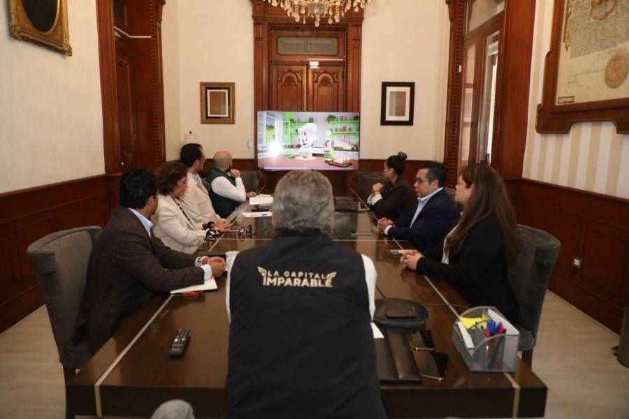 Grupo Bimbo invertir&aacute; mil 769 millones de pesos en una nueva planta en Puebla capital