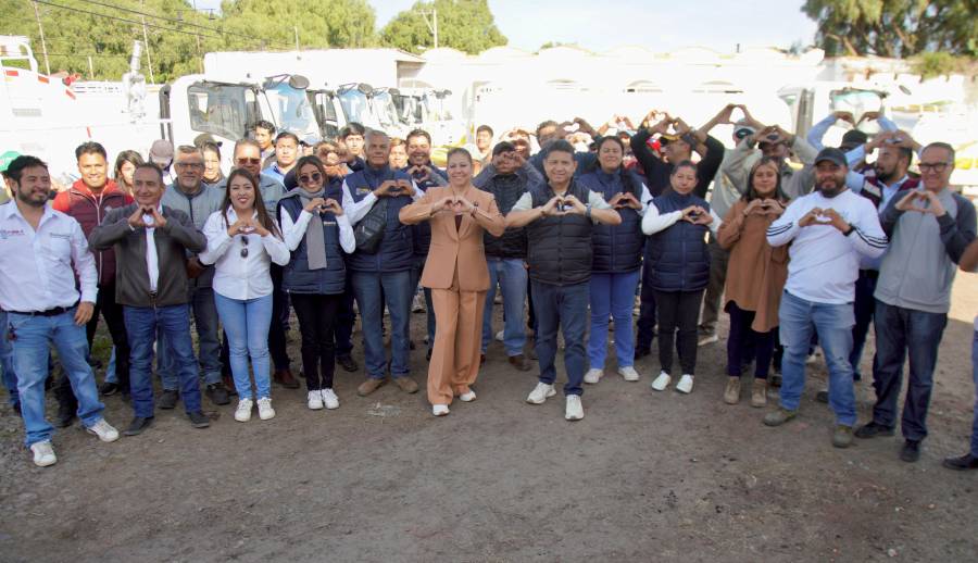 Agua para el Bienestar no tiene fines de lucro ni electorales