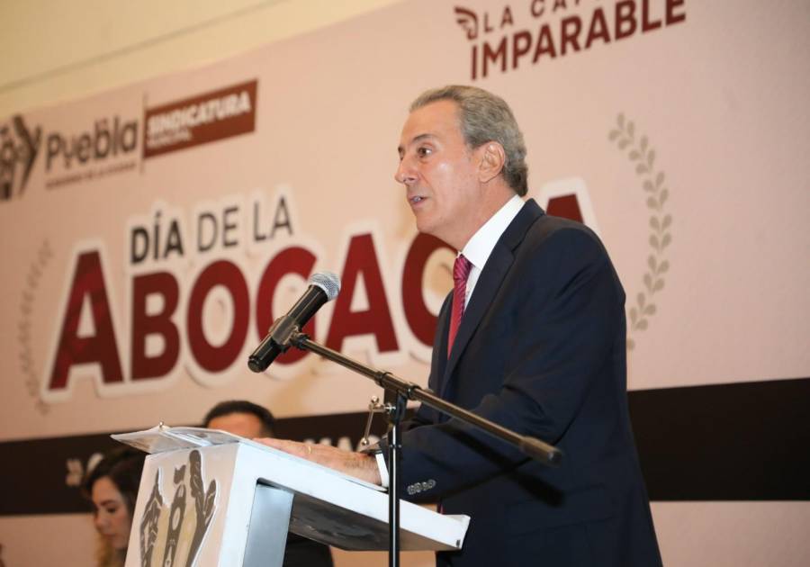 Conmemora Pepe Chedraui el D&iacute;a de la Abogac&iacute;a con llamado a fortalecer el servicio p&uacute;blico