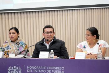 Congreso de Puebla aplaza hasta septiembre la votaci&oacute;n sobre reconocimiento de infancias trans
