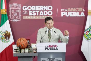 Puebla destina casi 20 mdp en apoyos a deportistas durante el primer semestre de 2026