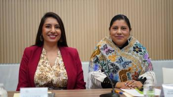 Destaca diputada Ang&eacute;lica Alvarado trabajo legislativo para fortalecer el turismo comunitario, de naturaleza y gastron&oacute;mico en Puebla