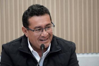 P&aacute;vel Gaspar propone revisar con SSP y Fiscal&iacute;a a aspirantes rumbo a la elecci&oacute;n de 2027